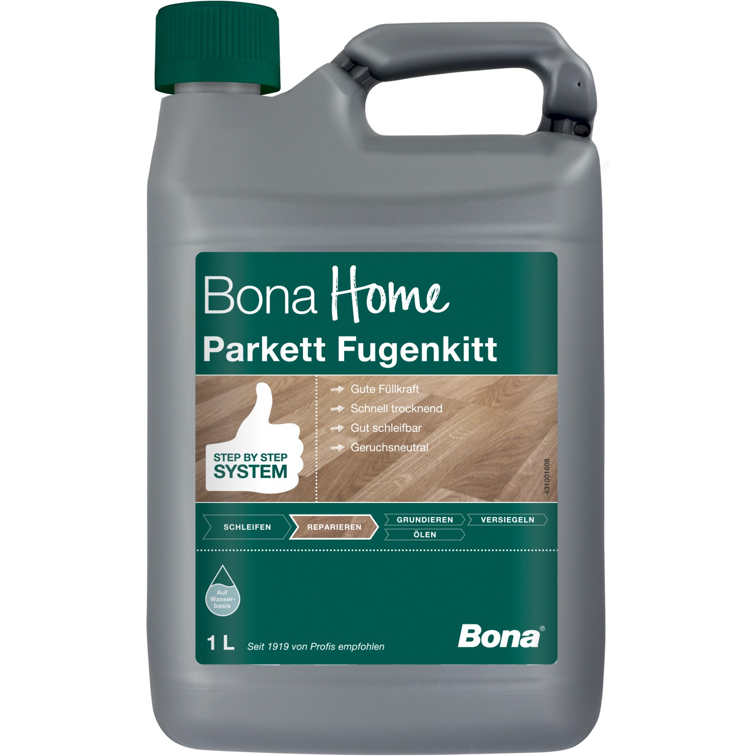 Bona Parkett Fugenkitt 1 l von Bona