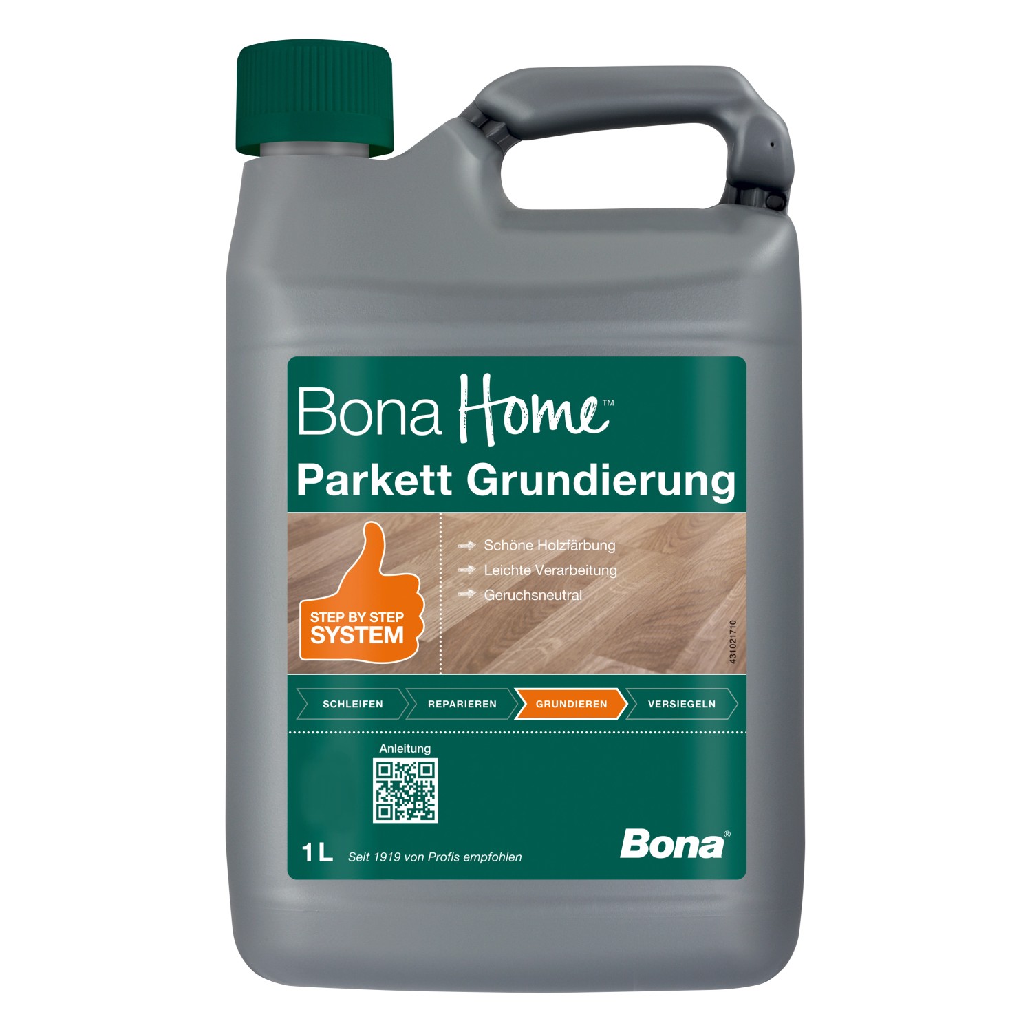 Bona Parkett Grundierung 1 l von Bona