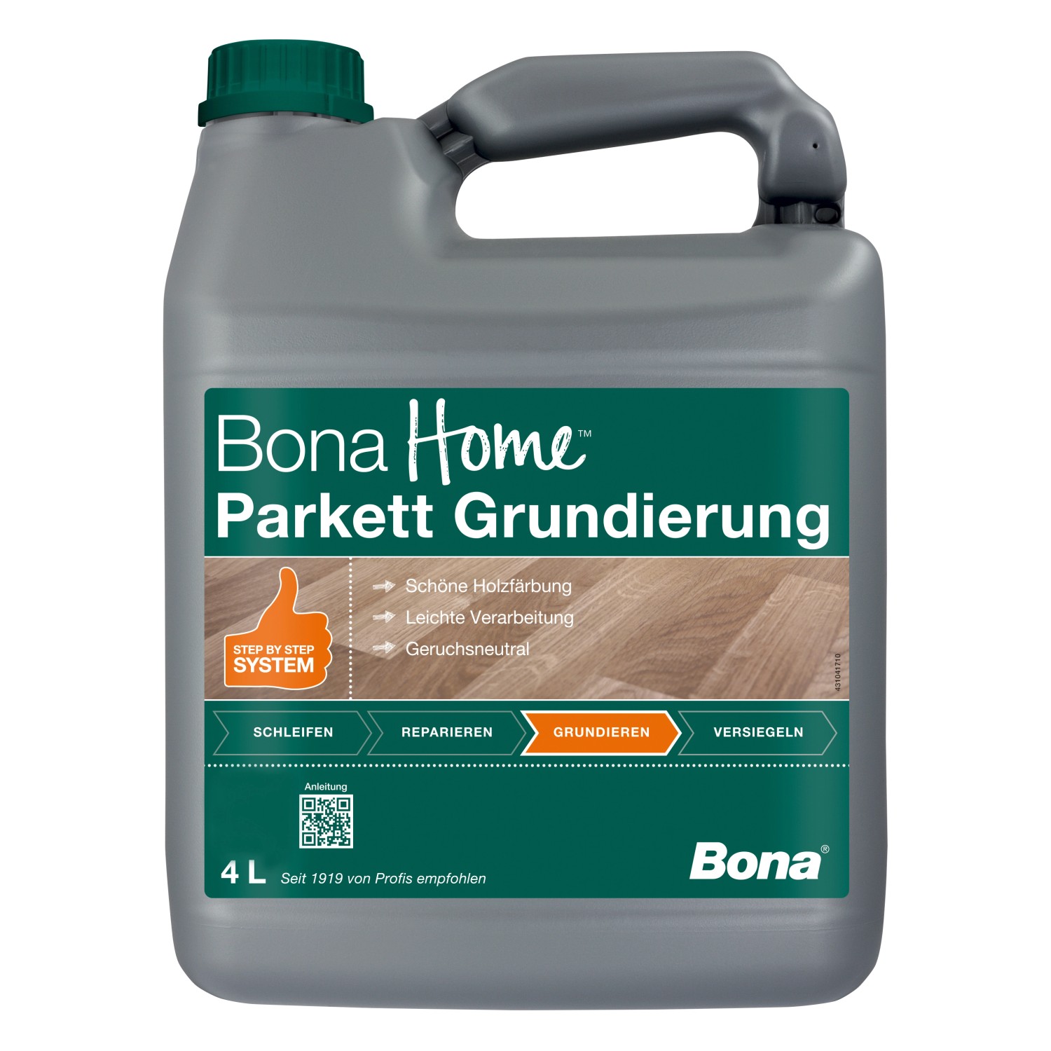 Bona Parkett Grundierung 4 l von Bona