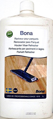 Bona Parkett Refresher 1 Liter Bona Parkett Refresher 1 Liter von Bona