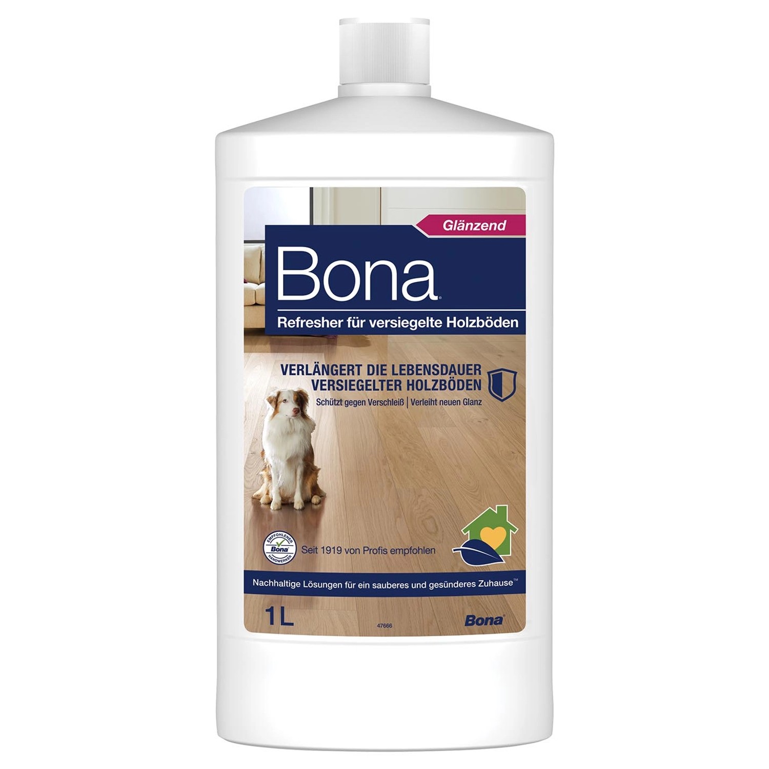 Bona Parkett Refresher 1 l von Bona