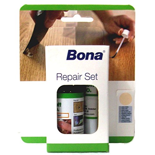 Bona Parkett Repair Set, Esche / Fichte von Bona