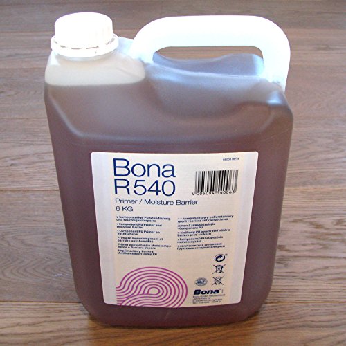 Bona R 540 - 1K PU Grundierung/Absperrung 6 kg von Bona