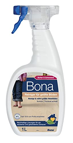 Bona für geölte Böden Spray, 1 Liter, 1000 von Bona