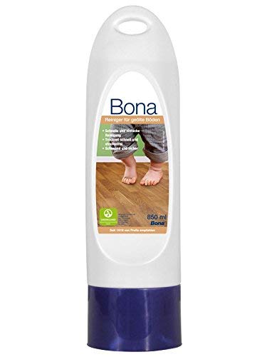 Bona WM700141025 Parkettreiniger für geölte Böden, Kartusche 0.85 Liter von Bona