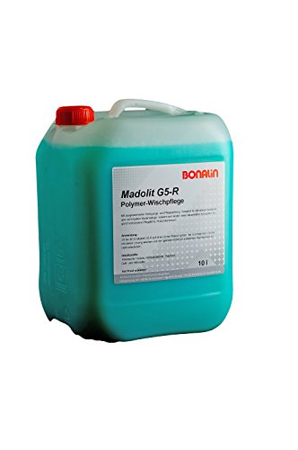 Bonalin Madolit G5 Wischpflege 10 Liter (Polymer Wischpflege) von Bonalin