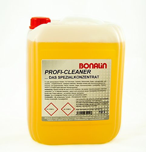 Profi Cleaner VOS-Spezialkonzentrat 10 Liter Kanister Bonalin von Bonalin