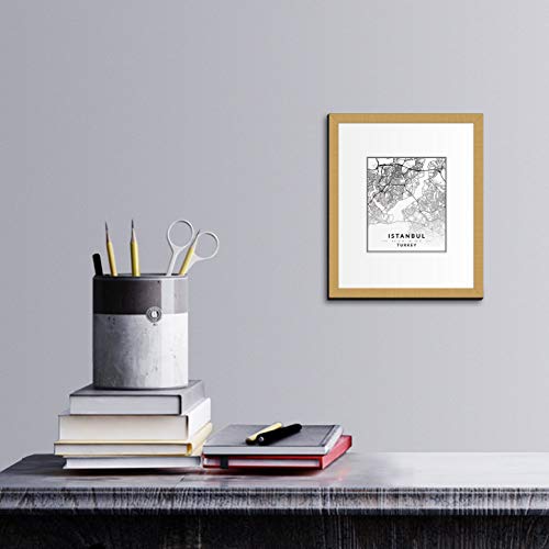 Le Jardin du Lin Canvas Wandverzierung, Mehrfarbig, 25x30 Le Jardin du Lin Canvas Wandverzierung, Mehrfarbig, 25x30 von Bonamaison