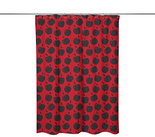 Le Jardin du Lin Digital Gedruckter Duschvorhang, Badewannenvorhang, Duschvorhangringe Enthalten, Größe: 140x200 cm - Entworfen und Hergestellt in der Türkei Le Jardin du Lin Digital Gedruckter Duschvorhang, Badewannenvorhang, Duschvorhangringe Enthalten, Größe: 140x200 cm - Entworfen und Hergestellt in der Türkei von Bonamaison