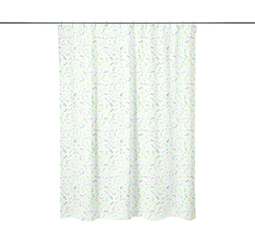 Le Jardin du Lin Digital Gedruckter Duschvorhang, Badewannenvorhang, Duschvorhangringe Enthalten, Größe: 140x200 cm - Entworfen und Hergestellt in der Türkei Le Jardin du Lin Digital Gedruckter Duschvorhang, Badewannenvorhang, Duschvorhangringe Enthalten, Größe: 140x200 cm - Entworfen und Hergestellt in der Türkei von Le Jardin du Lin