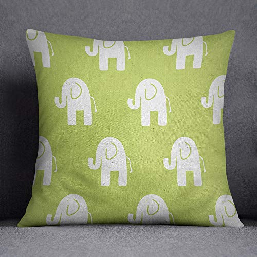 Bonamaison Federa, Mehrfarbig, 45x45 Bonamaison Federa, Mehrfarbig, 45x45 von Bonamaison