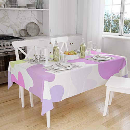 Tischdecke Gartentischdecke Gartendeko 239150 Tischläufer Olive 140 x 40 cm 