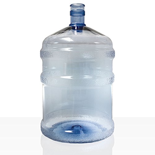 Bonamat Wasserflasche 18 l Wasserbehälter für Flojet-Pumpe Wasserhahnfilter, bunt, único von Bonamat