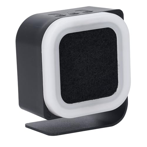 3-Gang-Verstellbarer-Abgaberkühlungsständer mit Licht für Laptop, Mini M4 und M4 Pro, Hohles Design, Anhaltende Batterie, Robustes ABS-Material von Bonbela