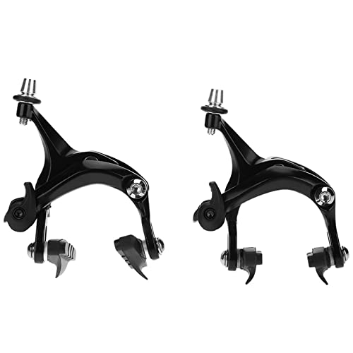 Bonbela 1 Paar Roadbike V -Form Mechanische Dual -Pivot Brems Set Reparaturteile Zubehör Bonbela 1 Paar Roadbike V -Form Mechanische Dual -Pivot Brems Set Reparaturteile Zubehör von Bonbela