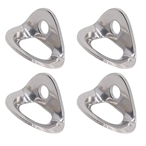 Bonbela 10 Prozent Kletterbügel Kletteranker Edelstahl Bolzenbügel Leicht Starkes Tragvermögen für den Schutz der Höhle Exploration Engineering Bonbela 10 Prozent Kletterbügel Kletteranker Edelstahl Bolzenbügel Leicht Starkes Tragvermögen für den Schutz der Höhle Exploration Engineering von Bonbela