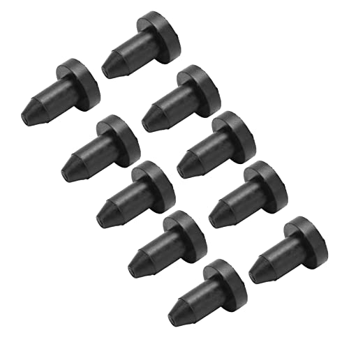 Bonbela 10pcs Kayak Abflussstecker Kit von Bonbela