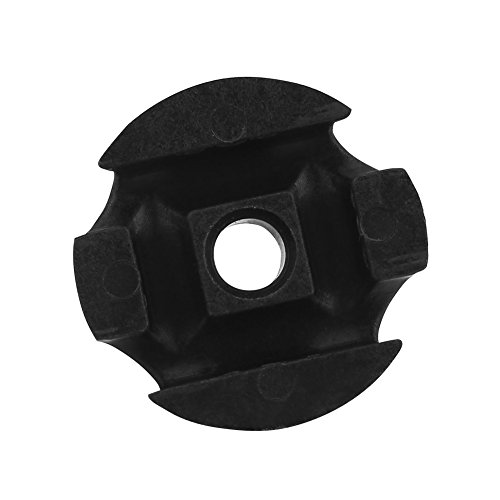 Bonbela 10pcs Nylon Large Deck Line Guide Roundausstattung für Kajakkanu von Bonbela