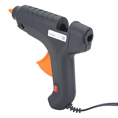 Bonbela 12 V 40W Wärmereparaturwerkzeug Elektrische Heiße Schmelze Kleber Kunsthandwerk Wärme Reparaturwerkzeug für Innenhof Weihnachtsbaummodell Werkzeug Bonbela 12 V 40W Wärmereparaturwerkzeug Elektrische Heiße Schmelze Kleber Kunsthandwerk Wärme Reparaturwerkzeug für Innenhof Weihnachtsbaummodell Werkzeug von Bonbela