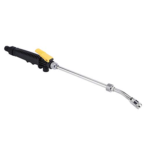 Bonbela 18.9 Länge Düsensprühgerät - G3/8 DN10 Gartenbewässerung Hochdruck Einstellbarer Wassersprühgerät -Düsen Auto Reinigungswerkzeug Bonbela 18.9 Länge Düsensprühgerät - G3/8 DN10 Gartenbewässerung Hochdruck Einstellbarer Wassersprühgerät -Düsen Auto Reinigungswerkzeug von Bonbela