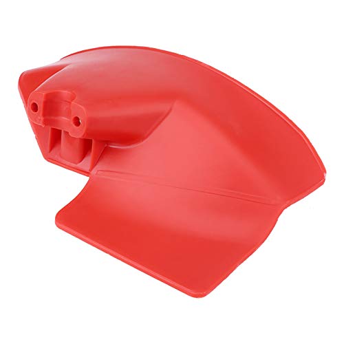 Bonbela 1pc Pinselcutter Guard Shield Trimmer Guard für 24 26 28 Mm Dia. Schachtschneiderpinselschneider Bonbela 1pc Pinselcutter Guard Shield Trimmer Guard für 24 26 28 Mm Dia. Schachtschneiderpinselschneider von Bonbela