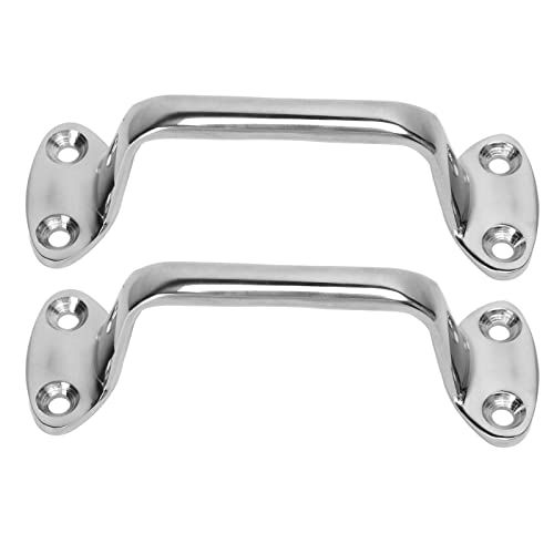 Bonbela 2 PCs Marine Edelstahl Handhaben mit Hochleistungskajak -Kajak -Boot Hardware Zubehör Bonbela 2 PCs Marine Edelstahl Handhaben mit Hochleistungskajak -Kajak -Boot Hardware Zubehör von Bonbela