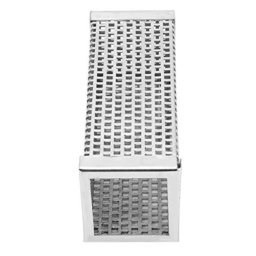 Bonbela 304 Edelstahl Grillrohr Quadrat BBQ Grillrohr Werkzeuge Outdoor -Grillzubehör 6in Bonbela 304 Edelstahl Grillrohr Quadrat BBQ Grillrohr Werkzeuge Outdoor -Grillzubehör 6in von Bonbela