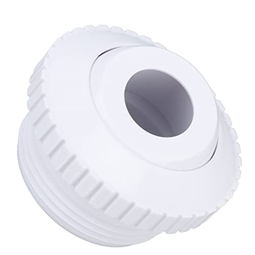 Bonbela 3pcs Pool -Düsendüsen Rotieren Einstellbare Augapfel -Einlass -Düsenwasser -Richtungsströmungsregelung für Hayward SP1419D SP1023 1408 1411 mit 1,5 -Zoll - -Gewinde von Bonbela