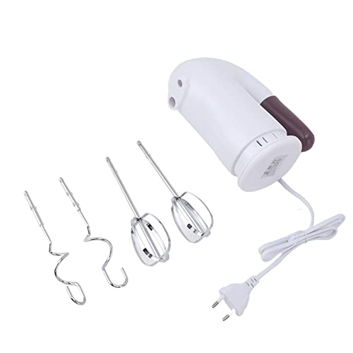 Bonbela 5 Geschwindigkeit Elektrischer Handmischer 500W Netzteil Handheld -Mixer mit Schneebesen Zum Backen von Kochen EU 220 V Bonbela 5 Geschwindigkeit Elektrischer Handmischer 500W Netzteil Handheld -Mixer mit Schneebesen Zum Backen von Kochen EU 220 V von Bonbela