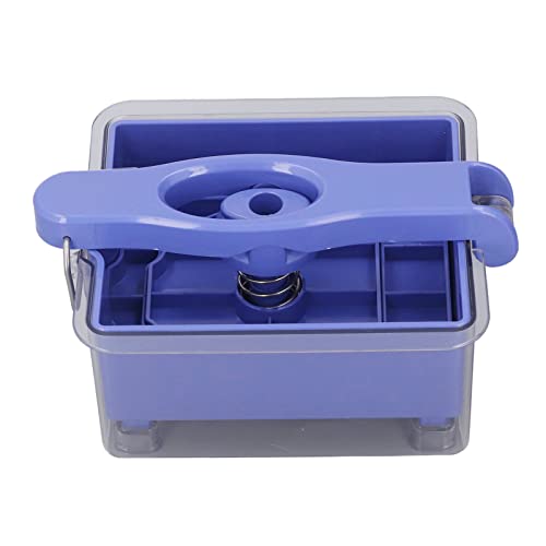 Bonbela 7.28x6.57x4.25in Tofu Maker Maker Form - Tofu Drücken Sie Einen ABS - Drucker Zum Festen oder Extra Festen von Bonbela