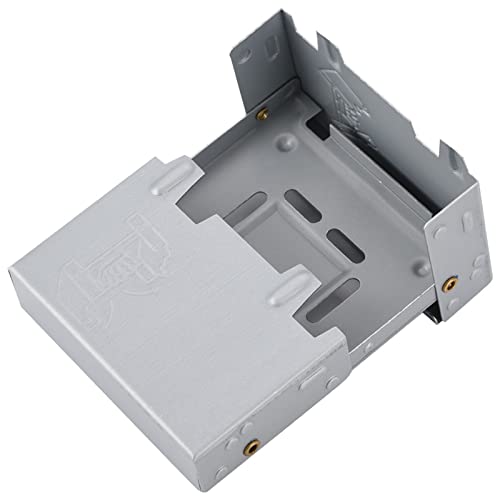 Bonbela 95 X 75 Mm Fester Alkoholstoff Im Freien Armee Camping Falten Tragbarer Taschenofen Brenner Bonbela 95 X 75 Mm Fester Alkoholstoff Im Freien Armee Camping Falten Tragbarer Taschenofen Brenner von Bonbela