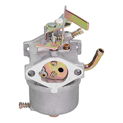 Bonbela Aluminiumlegierung Vergaser Vergaser Carb für EF2600 EF2700 EF3600 MZ175 MZ200 Generatorteile mit Röhrchen Leichte Langlebig Haltbar von Bonbela