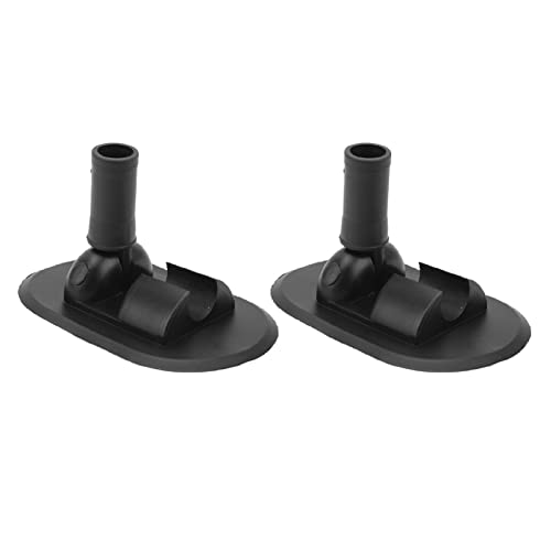 Bonbela Aufblasbare Bootszeltbasis PVC 180 Grad Rotation Kajak -Kanu -Mount -Basis für Aufblasbare Boote Kajaks Kanus mit Universeller Passform Einfach Installation Bonbela Aufblasbare Bootszeltbasis PVC 180 Grad Rotation Kajak -Kanu -Mount -Basis für Aufblasbare Boote Kajaks Kanus mit Universeller Passform Einfach Installation von Bonbela