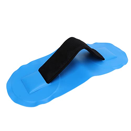 Bonbela Aufblasbares Bootsgriff Handlaufgrabbar mit Breitem Basisdesign für Kajak -Kanu -Surfboard PVC TPU Haltbares Leichtgewicht (Blau) von Bonbela