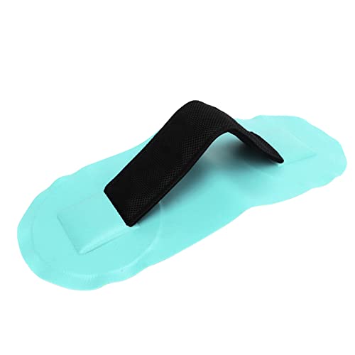 Bonbela Aufblasbares Bootsgriff Handlaufgrabbar mit Breitem Basisdesign für Kajak -Kanu -Surfboard PVC TPU Haltbares Leichtgewicht (Grün) von Bonbela