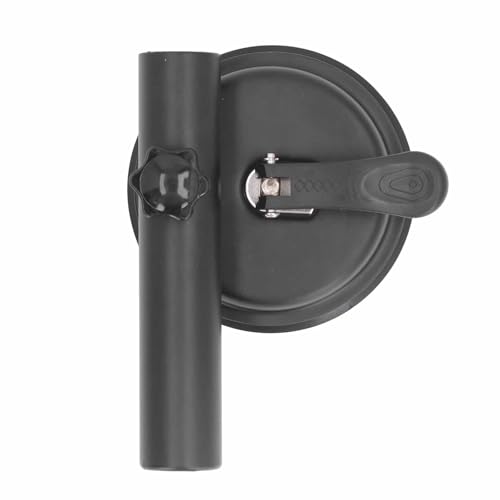 Bonbela Auto -Fahnenmast -Baugruppe Fahrzeug Universeller Suokant Flagge Strom Bracking Vehikel Fahnenmast Bracking Multifunktionsflagge Stromhalter Aluminiumlegierung Silikon Schwarz von Bonbela