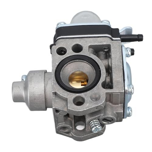 Bonbela Blattgebläse Carb Kit Blattgebläse Vergaser Kit Hocheffizienzgebläse Carb Set T261 T261B LE261 62028 81012 von Bonbela