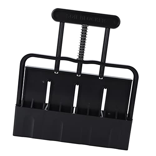 Bonbela Bodenblockhersteller mit Bequemem Händel -ABS 4 -Zell Blockierwerkzeug für die Keimung von Samen Bonbela Bodenblockhersteller mit Bequemem Händel -ABS 4 -Zell Blockierwerkzeug für die Keimung von Samen von Bonbela