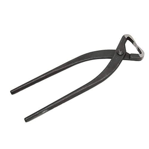Bonbela Bonsai Branch Cutter Ast Cutter Bonsai Werkzeug Mangan Stahl Professioneller Zweig -Schnittschere für Blumenbaum 8,1 Zoll von Bonbela