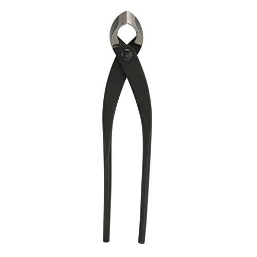 Bonbela Bonsai Concave Bonsai Cutter Branch Cutter Gartenwerkzeuge mit Ergonomischem Griff für -Modellierung von Bonbela