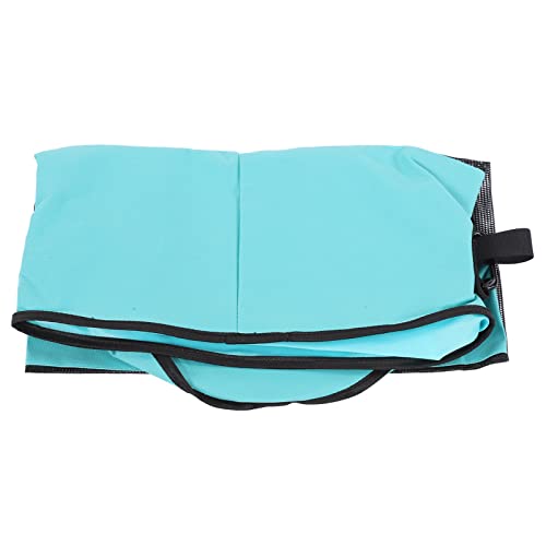 Bonbela Bootsmüllbeutel Wiederverwendbar wasserdichte Tragbare Masch -Müllsäcke für die Lagerung des Bootsmülls (Blau) von Bonbela