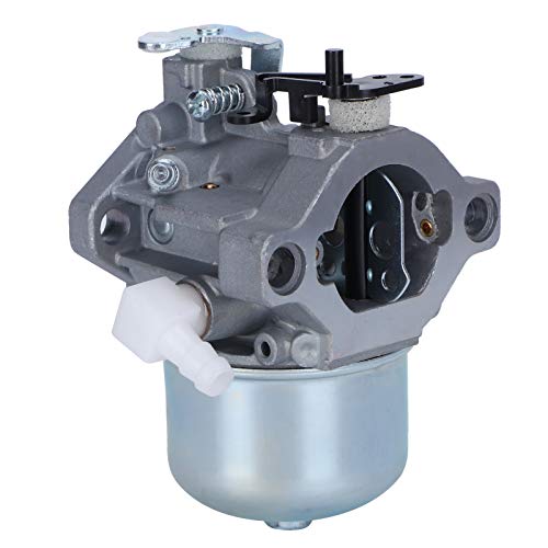 Bonbela Carburetor Air Filter Kit Ersatzteile Gartenwerkzeugzubehör für 699831 694941 499158 Rasenmäher Vergaser von Bonbela