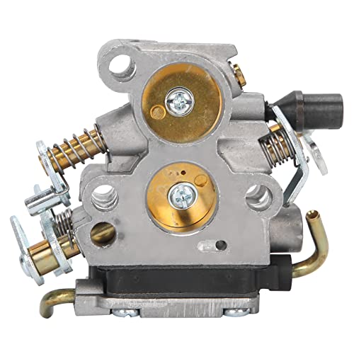 Bonbela Carburetor -Kraftstoffschlauchkettensägen -Vergaser Glühbirnen Kraftstofffilter Set für 235 235E 236 240 240E Kettensäge von Bonbela