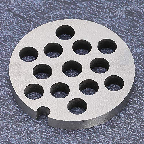Bonbela Edelstahl Greel in Maschine Mince Slice Mnexing Messer Ersatzzubehör 10 Mm (8mm) von Bonbela