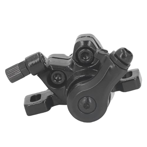 Bonbela Elektrischer Roller -Radbremsbremssattel Aluminiumlegierung Starker Strom Elektrik -Roller Ersatzteile für Gotrax Black von Bonbela