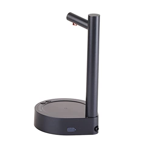 Bonbela Elektrischer Wasserspender Schnurloses Wasserflaschen Pump (Schwarz) von Bonbela