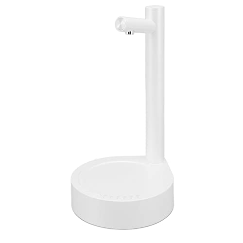 Bonbela Elektrischer Wasserspender Schnurloses Wasserflaschen Pump (Weiß) von Bonbela