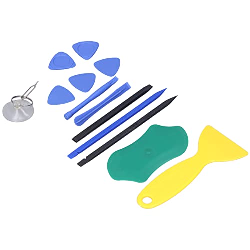 Bonbela Elektronik Reparaturwerkzeug PVC Plastik Spudger Öffnen von Triangular Sactuct Cup Kit Triangular Blech Saugnapfe von Bonbela