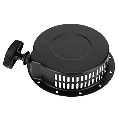 Bonbela Ersatz für Starterbaugruppen für 186F -Motorgenerator Zubehör Ersatzteile Rückstoßstarter Ziehen von Bonbela