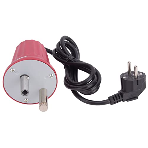 Bonbela FD801B ABS Barbecue Grill Motor Barbecue Rotator Motor Grill Elektrische Maschine Outdoor BBQ Tool Zubehör EU -Stecker 250 V von Bonbela